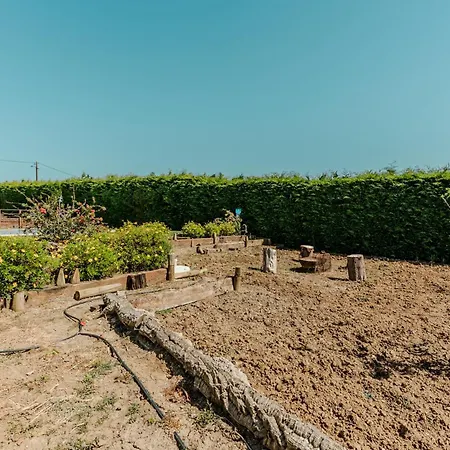 Páteo Sagaipo Villa *