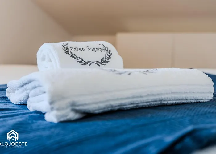 Villa Pateo Sagaipo Lourinhã