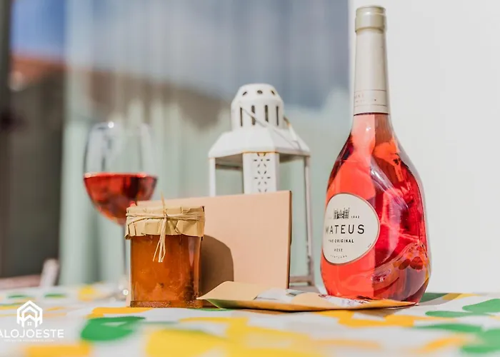 Pateo Sagaipo Villa Lourinhã