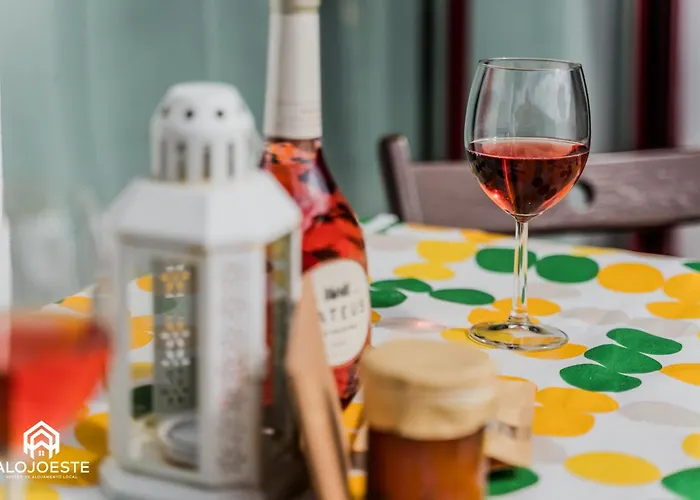 Pateo Sagaipo Villa Lourinhã