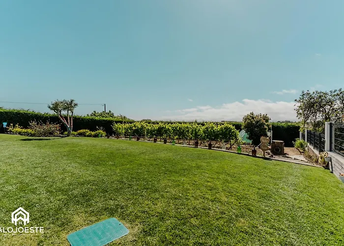 Villa Pateo Sagaipo Lourinhã