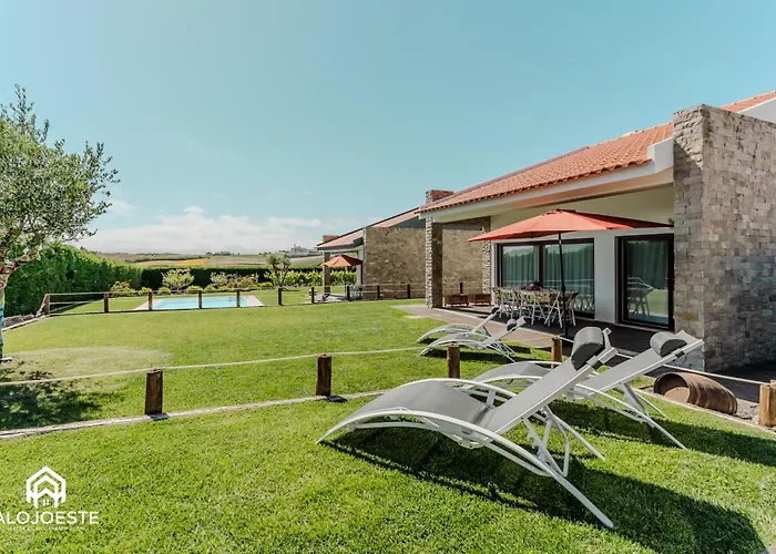 Pateo Sagaipo Villa Lourinhã