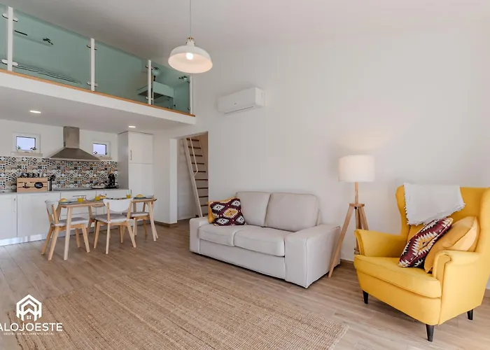 Villa Pateo Sagaipo Lourinhã